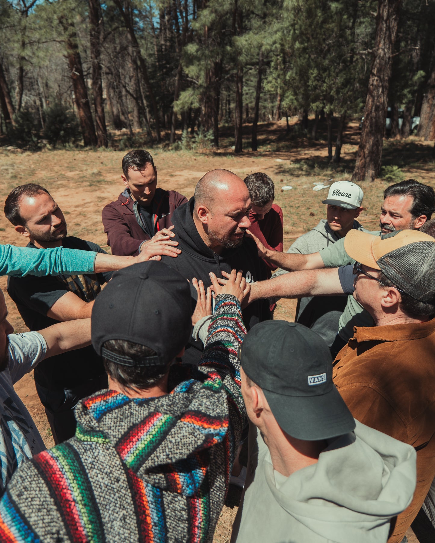 Heare Brotherhood Retreat | July 11-13th, 2024 @ O'ahu, Hawai'i