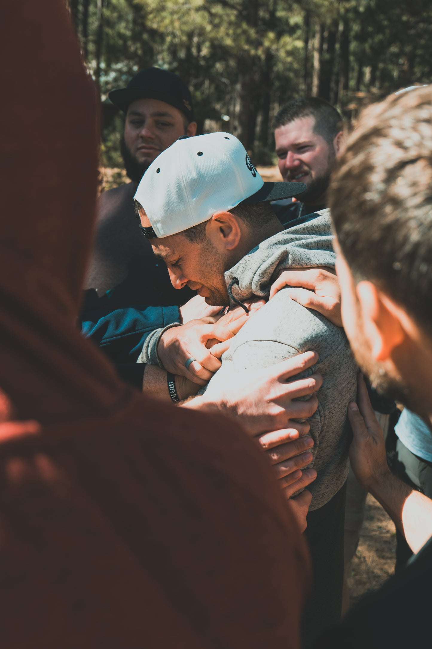 Heare Brotherhood Retreat | July 11-13th, 2024 @ O'ahu, Hawai'i