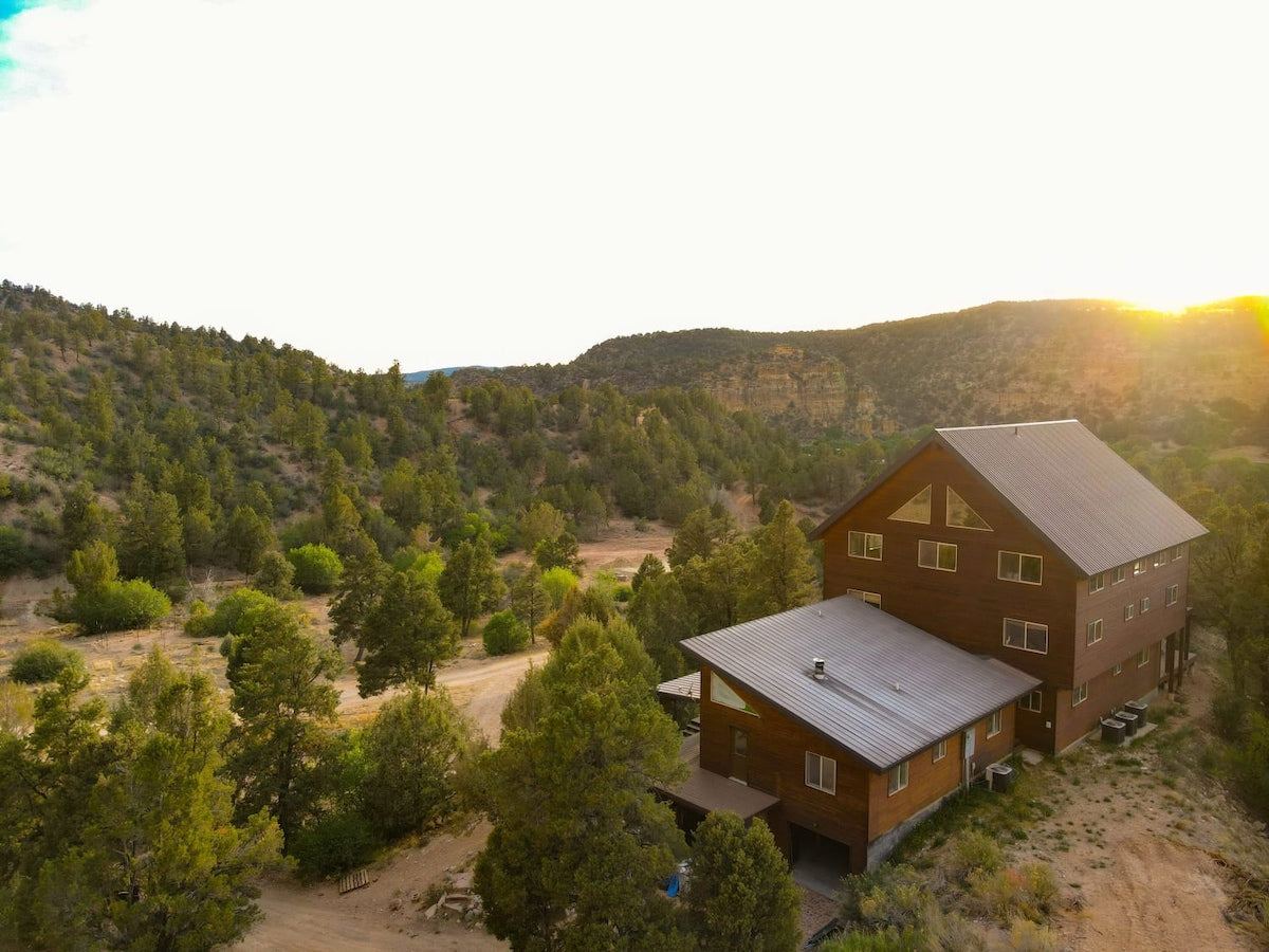 Heare Brotherhood Retreat | Nov 12-14th, 2026, East Zion Resort, Utah