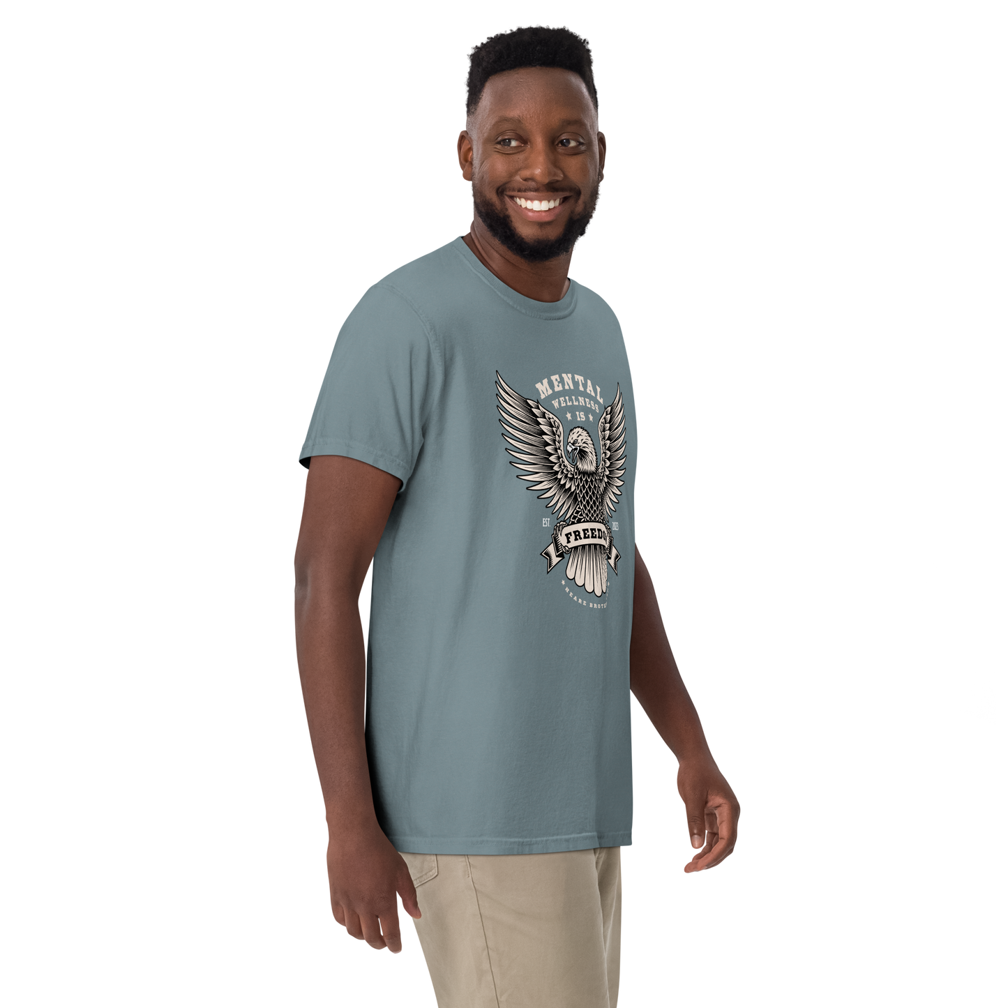 Mental Wellness is FREEDOM Tee