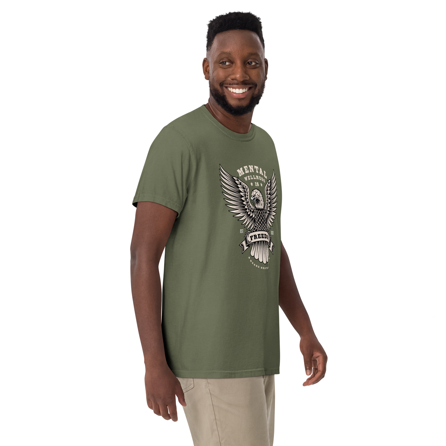 Mental Wellness is FREEDOM Tee