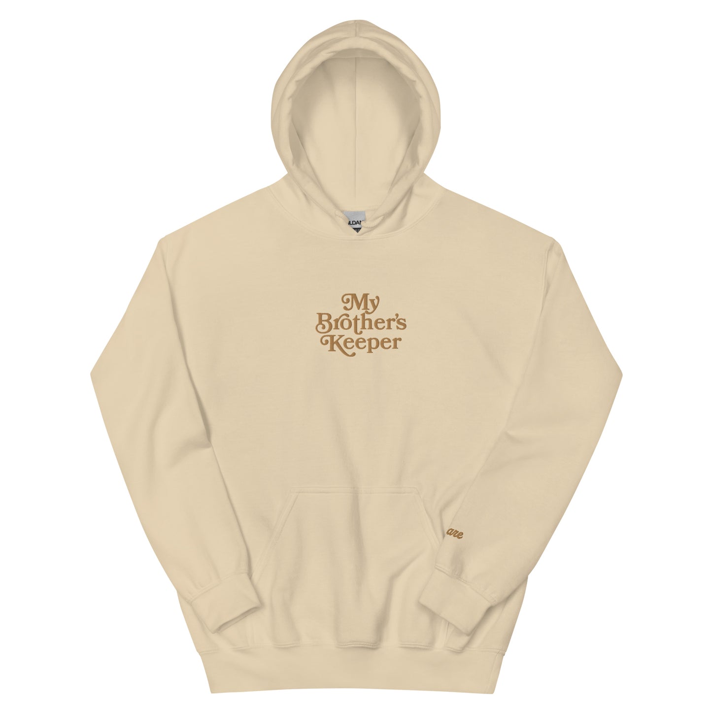 "My Brother's Keeper" Hoodie