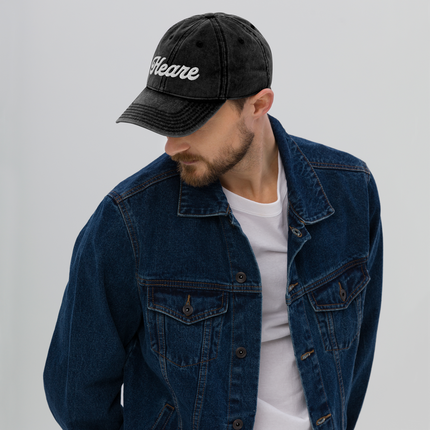 Essential Dad Hat: Washed-Out Vintage (2 Colors)