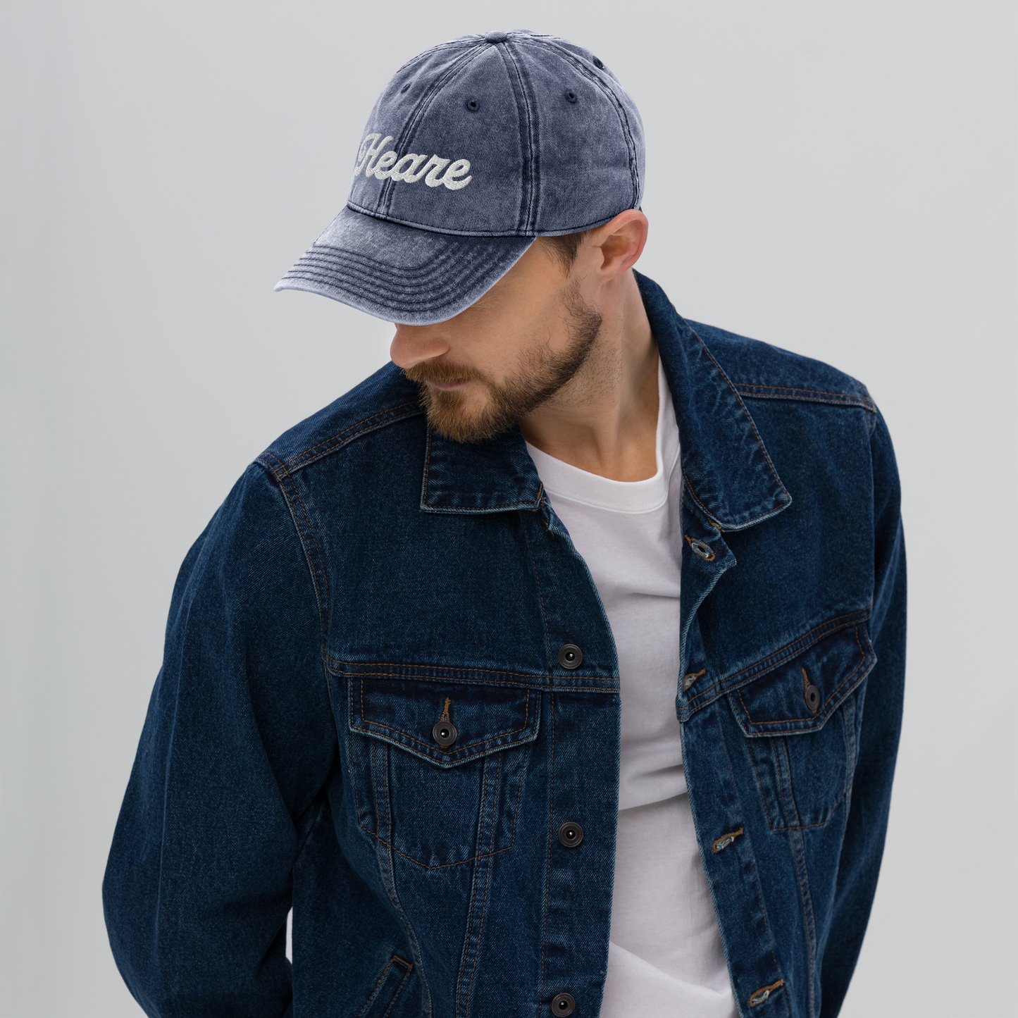 Essential Dad Hat: Washed-Out Vintage (2 Colors)